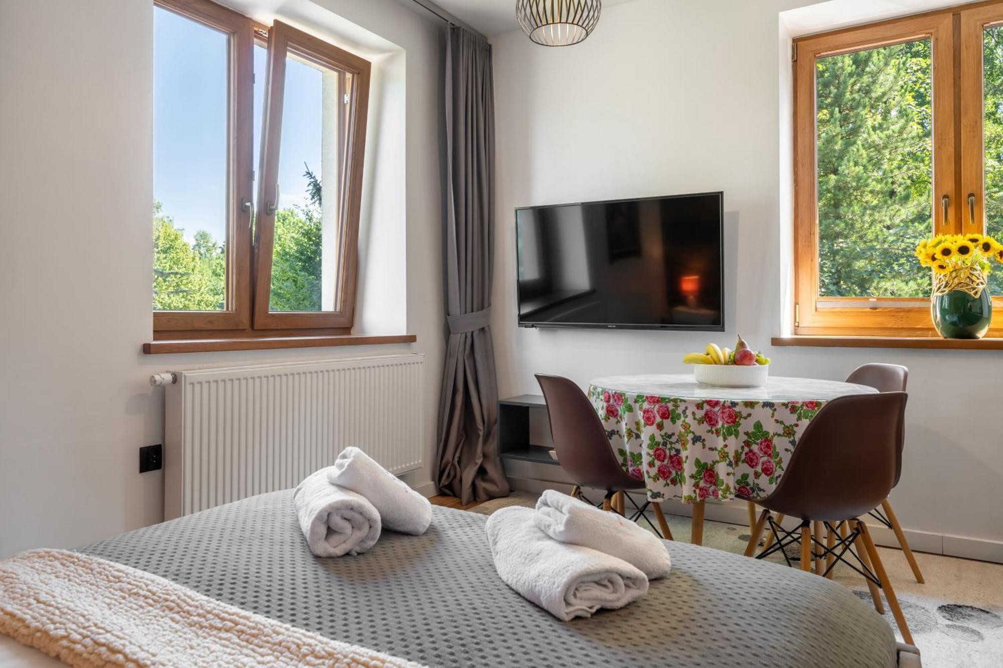 Willa Jarosta & Spa, Ac -Free Parking Zakopane Exteriér fotografie